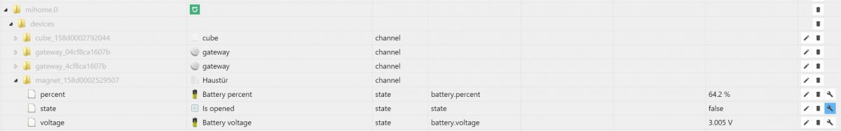 Xiaomi Mija Hub v3 unter ioBroker einrichten inkl. Token