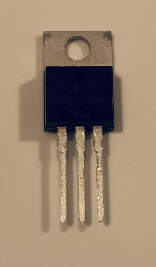 10pcs IRLB8721PBF IRLB8721 MOSFET Transistor IC – TO-220 Package