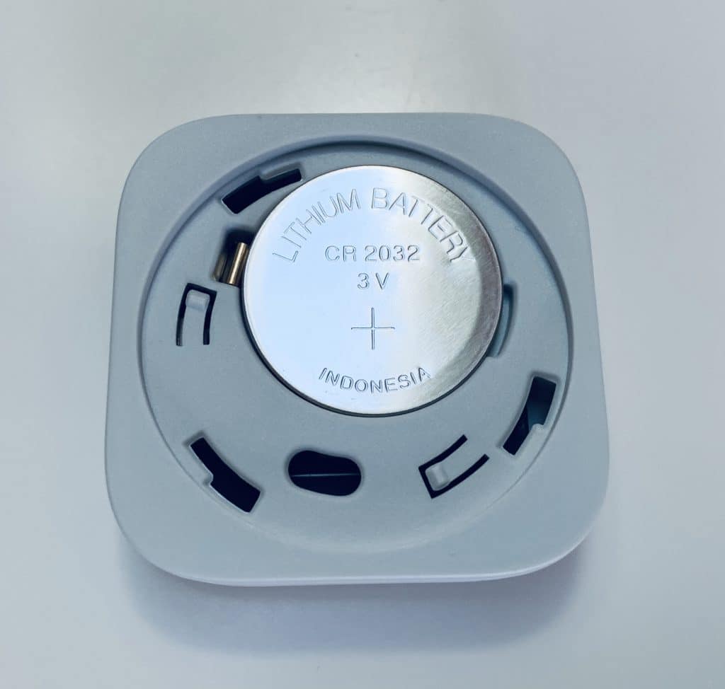 Auch ein Multitalent Der Xiaomi Aqara vibration VibrationsSensor