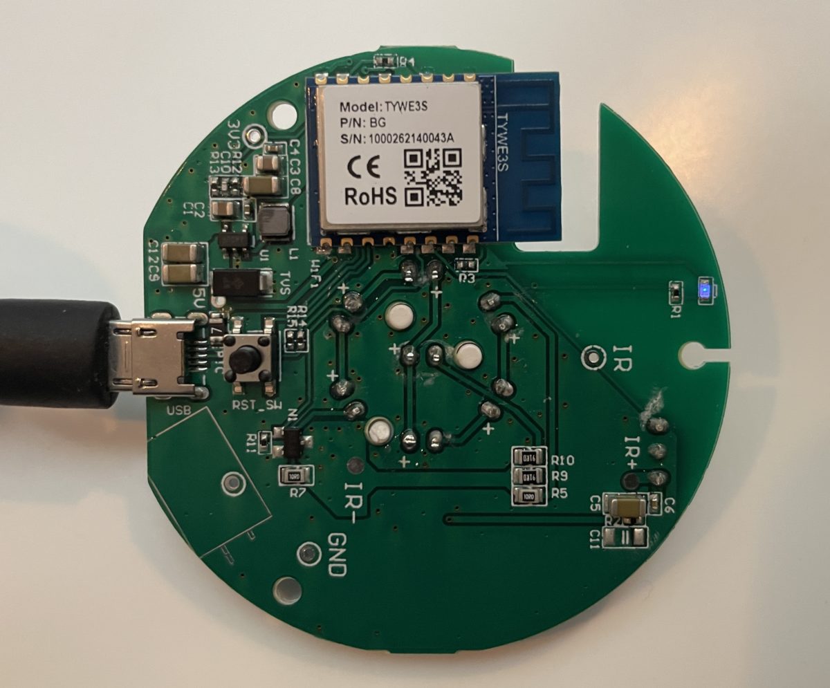 TasmoAdmin in Home Assistant für Tasmota Geräte im Smarthome ...