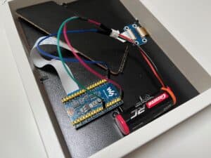 LiPoFe4 für Waveshare driver board